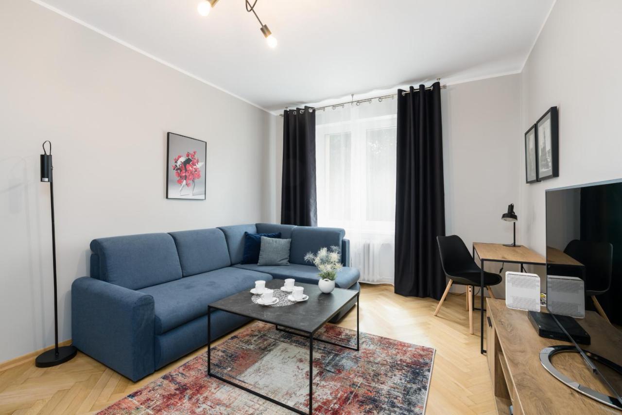 Kosinskiego Apartment Poznan By Noclegi Renters Exterior foto